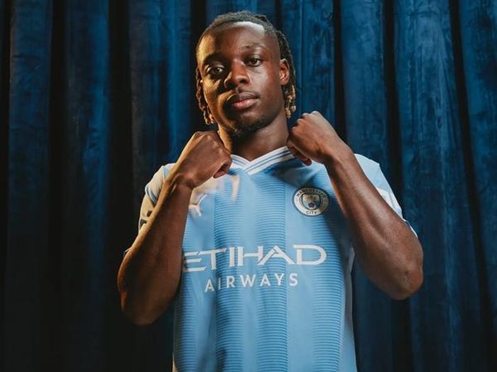 Man City công bố 'tân binh đình đám' tiếp theo trong kỳ chuyển nhượng