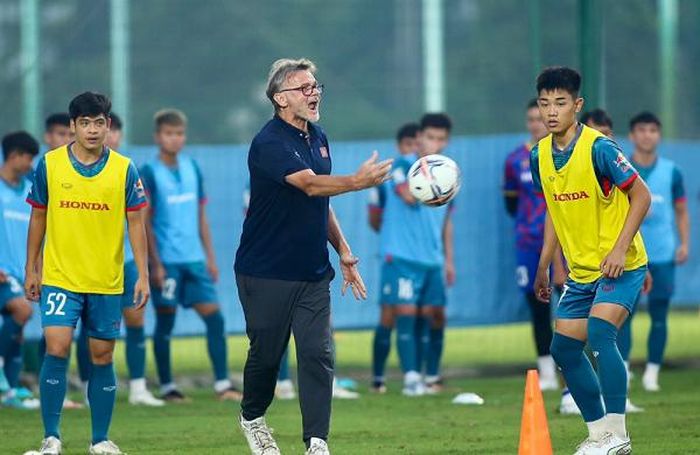 Đội tuyển U23 Việt Nam chuẩn bị bước vào hành trình mới tại vòng loại U23 châu Á 2024