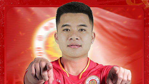 Cựu cầu thủ Hoàng Anh Gia Lai gia nhập đại gia V.League