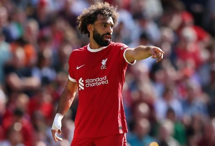 Mohamed Salah lập kỷ lục tại Premier League