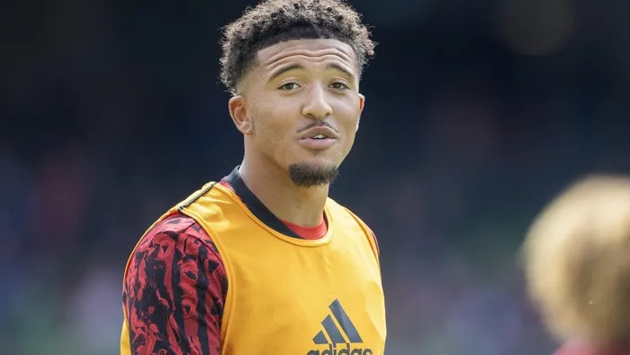 Jadon Sancho đang có kế hoạch rời khỏi Manchester United (MU) vào tháng 1/2024