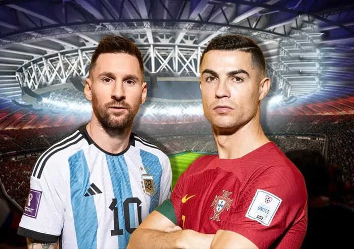 Messi và Ronaldo có cơ hội tái ngộ tại Ả Rập Xê Út trong khuôn khổ một sự kiện giao hữu đặc biệt. 