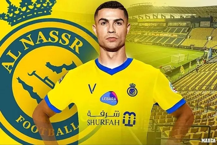 Ronaldo đã kiếm được một khoản tiền đáng kể kể từ khi rời Man United và gia nhập CLB Al Nassr