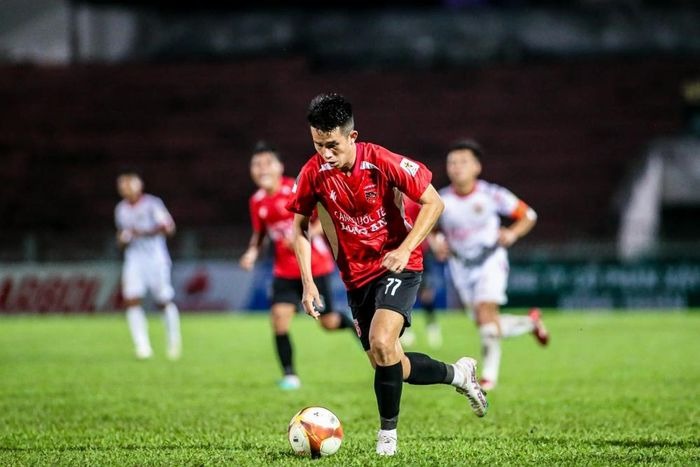 BXH 'Vua phá lưới' Cúp Quốc gia 2023/2024