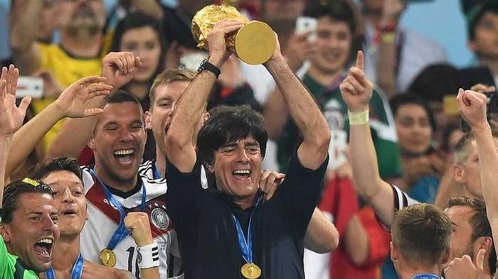Tuyển Trung Quốc muốn được HLV Joachim Loew dẫn dắt?