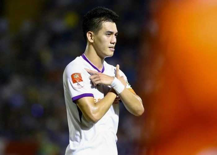 Tiền đạo Việt Nam ghi bàn liên tục trước kỳ Asian Cup 2023