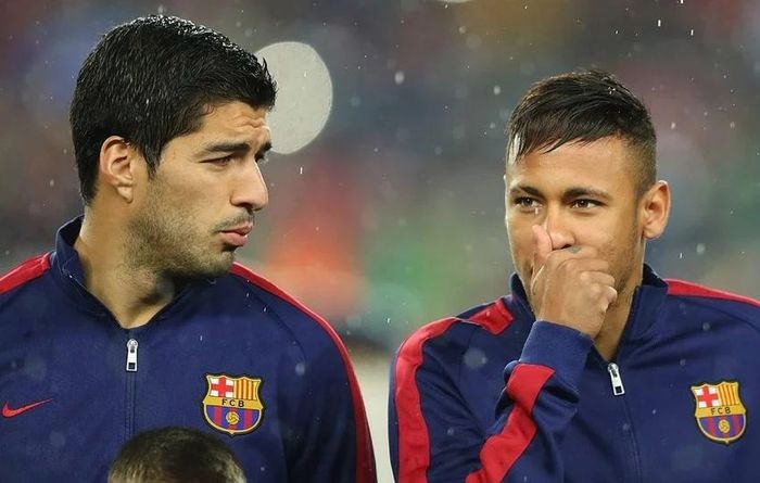 Suarez nói sự thật về việc Neymar rời bỏ Messi