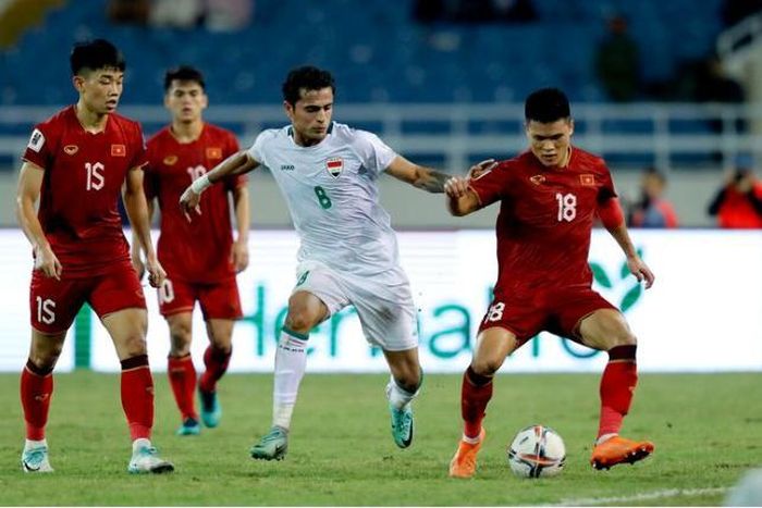 Đội tuyển Việt Nam nhận gần 5 tỷ đồng khi tham dự VCK Asian Cup 2023