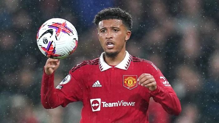 Sancho sẵn sàng 'hy sinh' để sớm rời Man United