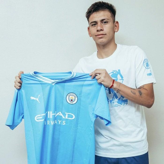 Man City chính thức ký hợp đồng ''rẻ bèo'' với ''Messi đệ nhị''