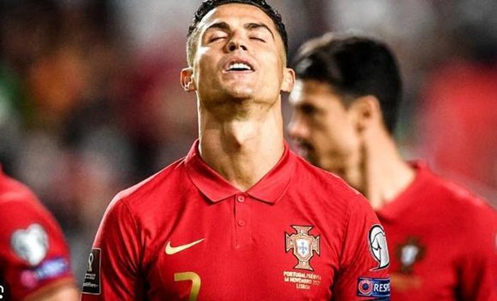 Ronaldo lọt Top 10 ngôi sao bị ghét nhất thế giới