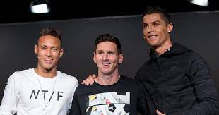 Lý do Neymar không thể sánh ngang tầm với Messi và Ronaldo