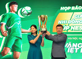 50 đội tham dự Giải bóng đá Nhi đồng U11 toàn quốc năm 2024