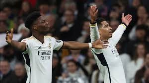 Bellingham lên tiếng và nỗi sợ hãi của Man City