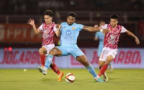  Nam Định mất hai ngôi sao ở vòng 24 V-League