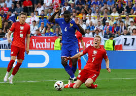 Đội tuyển Pháp vào nhánh đấu 'tử thần' tại Euro 2024
