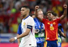 Mbappe: 'EURO 2024 là thất bại thảm hại'