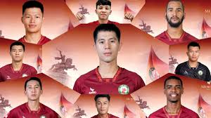 Cập nhật chuyển nhượng V-League mới nhất: Bình Định chia tay 12 cầu thủ