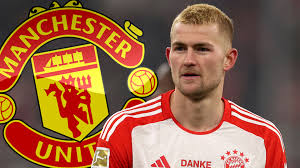  Man United đàm phán chiêu mộ trung vệ De Ligt