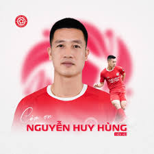 Tiền vệ Nguyễn Huy Hùng rời CLB Thể Công Viettel để gia nhập PVF-CAND