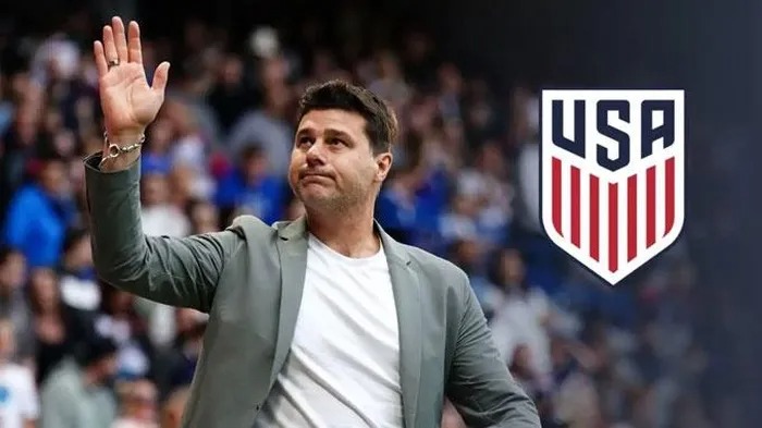 HLV Pochettino tái xuất