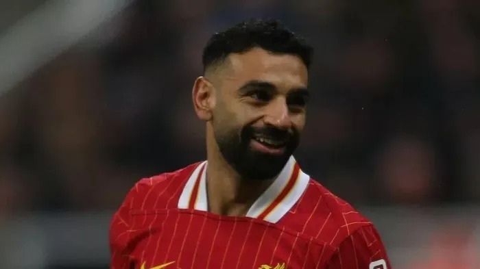  Vua Ai Cập  Mohamed Salah chính thức gia hạn hợp đồng với Liverpool