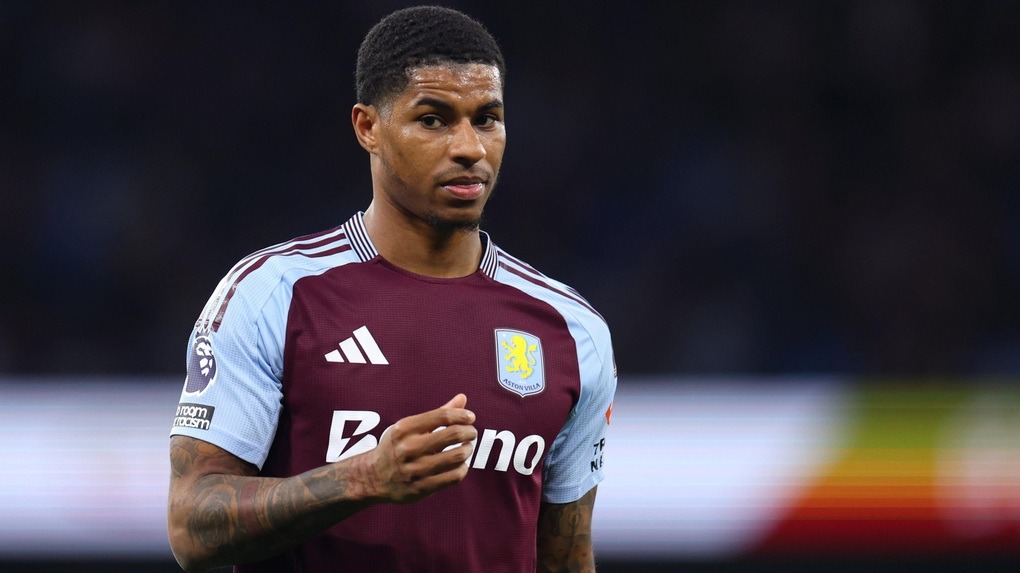 Rashford chấn thương, kết thúc sớm hợp đồng với Aston Villa