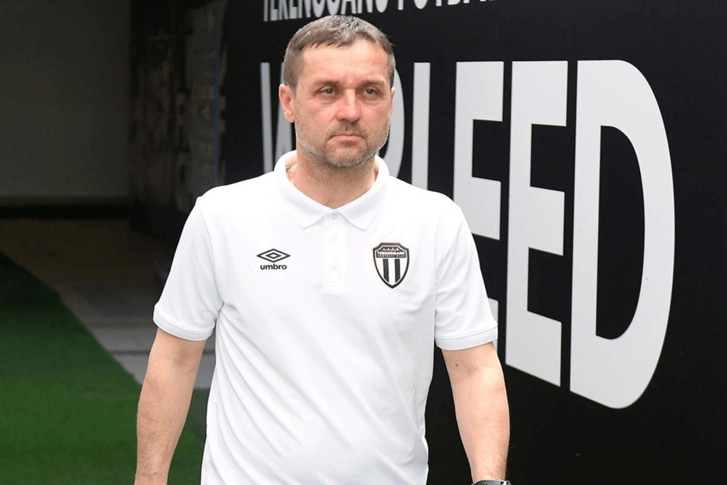 HLV Tomislav Steinbruckner từ chức sau chuỗi trận thất vọng tại CLB Thanh Hóa