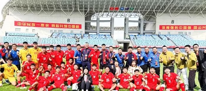 U16 Việt Nam ngược dòng hạ U16 Saudi Arabia 2-1, khép lại giải quốc tế với dấu ấn đậm nét