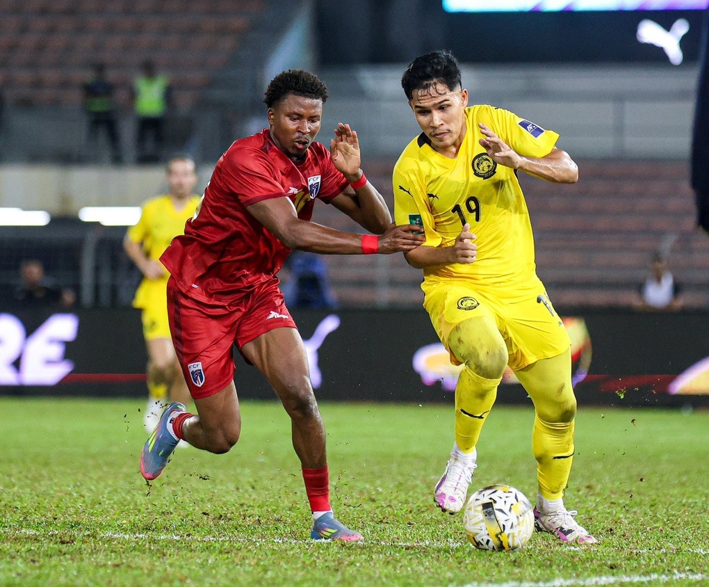 Malaysia được cộng điểm FIFA sau trận hòa Cape Verde, sẵn sàng đấu Việt Nam