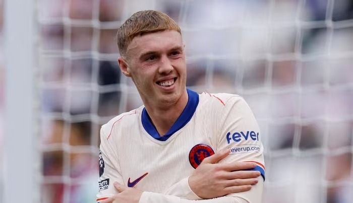 PSG lên kế hoạch gây chấn động: Sẵn sàng phá kỷ lục chuyển nhượng vì Cole Palmer