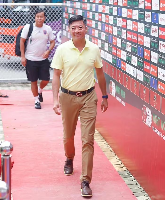 HLV Lê Huỳnh Đức bất ngờ trở lại V.League, dẫn dắt CLB Công an TP.HCM
