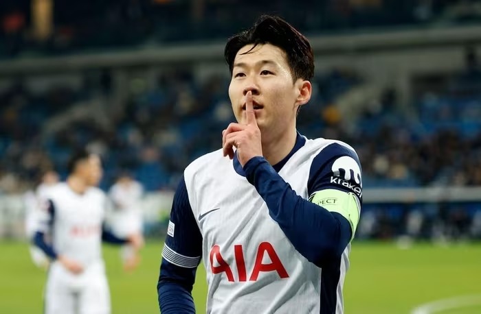 Tottenham  hét giá  Son Heung-min: 55 triệu bảng cho biểu tượng xứ Hàn