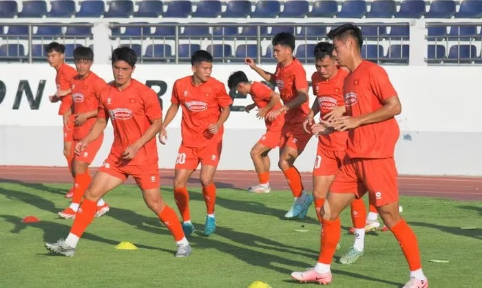 U-23 Việt Nam sẵn sàng bảo vệ ngôi vương Đông Nam Á