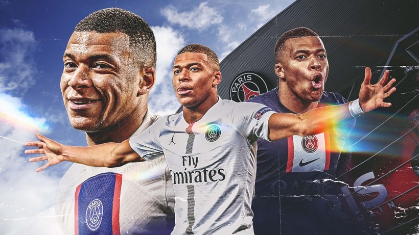 Kylian Mbappe và mùa giải đầu tiên tại Real Madrid: Huy hoàng cá nhân, thất vọng tập thể