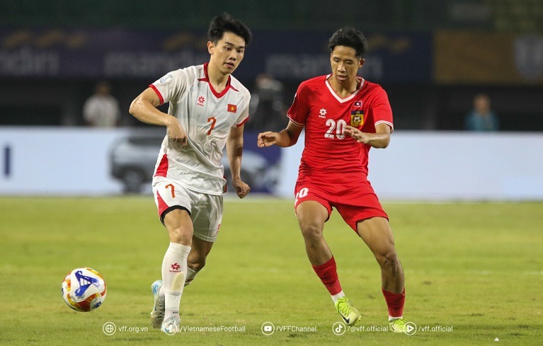 Đình Bắc chấn thương, HLV Kim Sang Sik lo lắng cho hàng công U23 Việt Nam trước trận gặp U23 Campuchia
