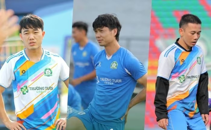 CLB Bình Phước mạnh tay chi gần 50 tỷ đồng để chiêu mộ dàn sao HAGL