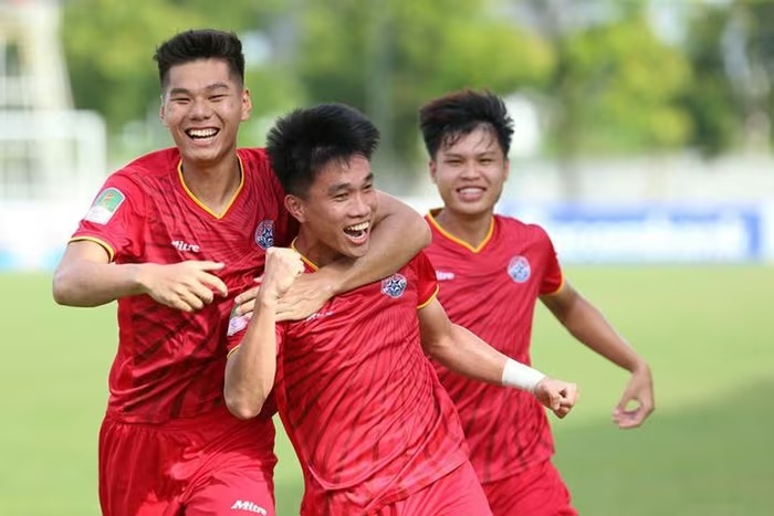 Thế chỗ đội Công Phượng, PVF-CAND lên thẳng V.League và được  mở khóa  chuyển nhượng nội binh đặc biệt!