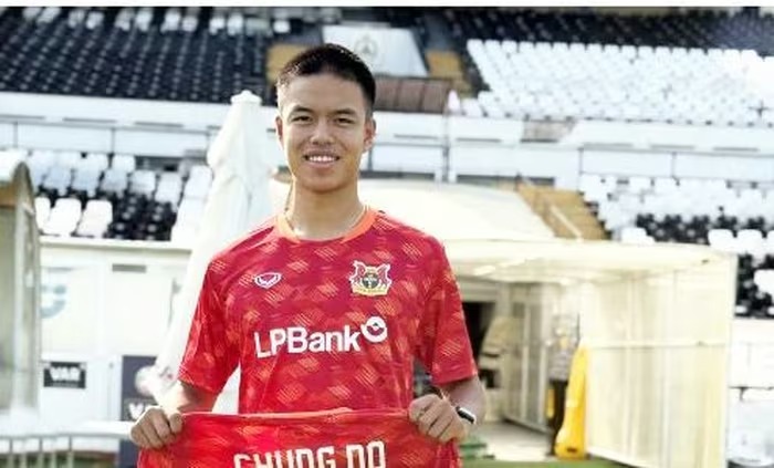 FIFA xác nhận Đỗ Chung Nguyên đủ điều kiện khoác áo đội tuyển Việt Nam