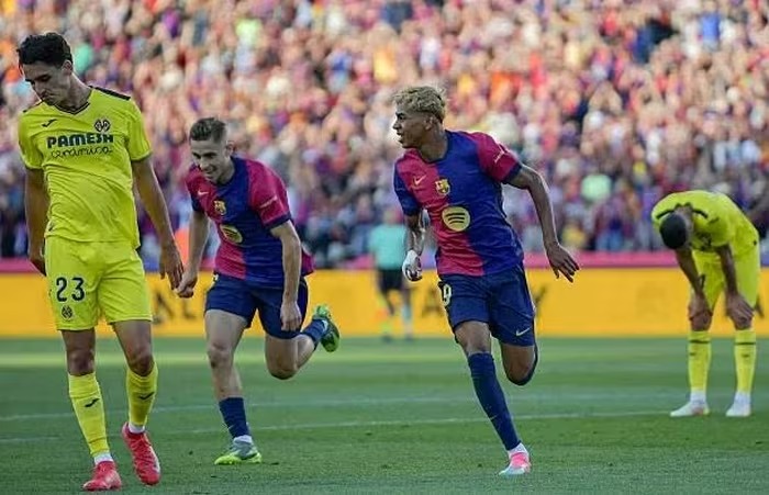 Barcelona “bỏ túi” hàng triệu euro nhờ trận La Liga lịch sử tại Mỹ