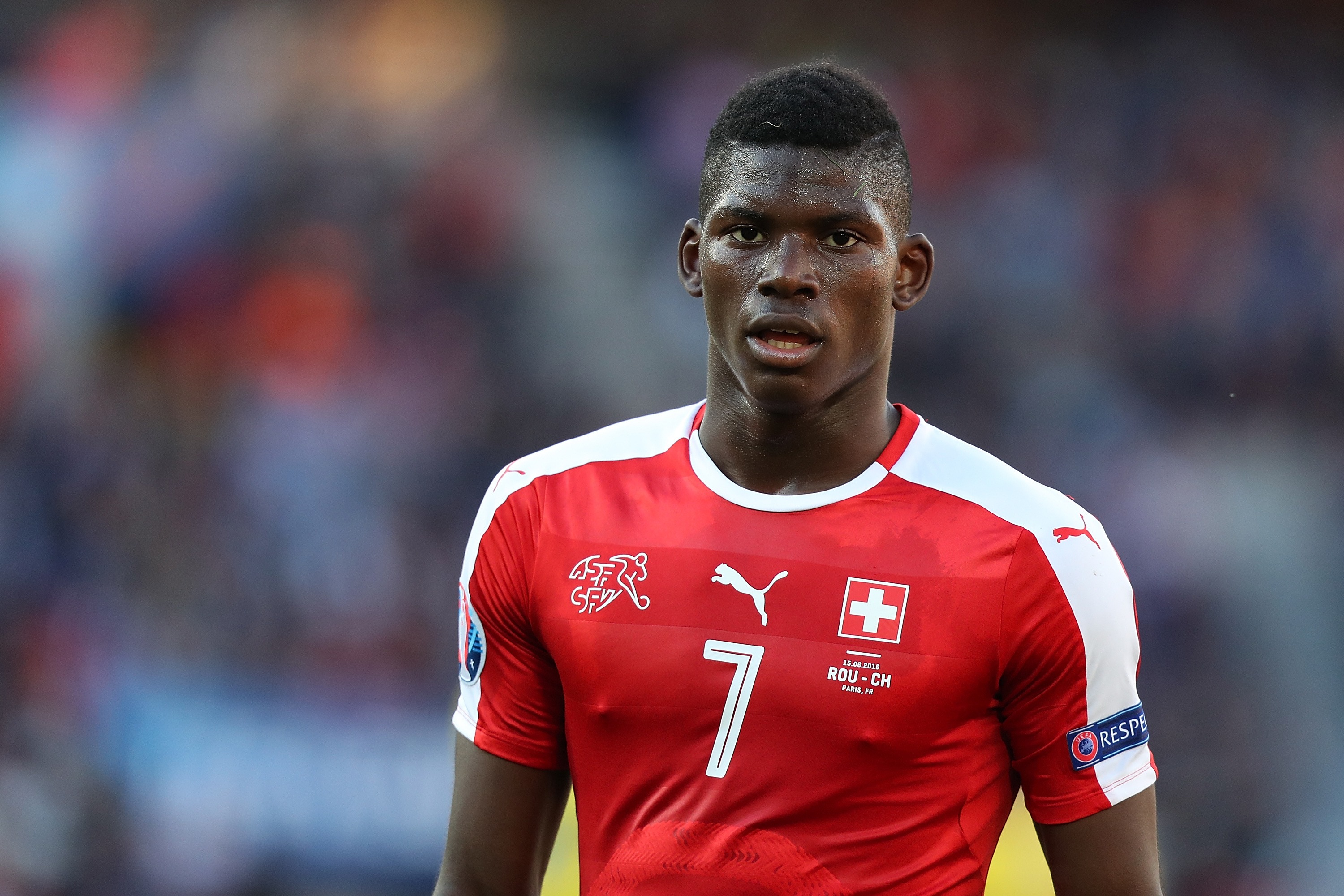 AC Milan theo dõi Breel Embolo, phương án thay thế Hojlund từ Monaco