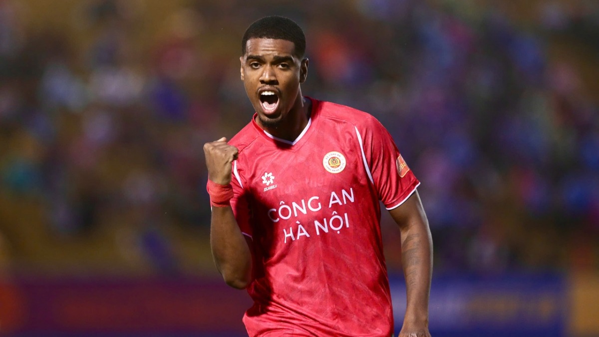 Danh sách vua phá lưới V-League 2025/2026: Ngoại binh “lên tiếng”