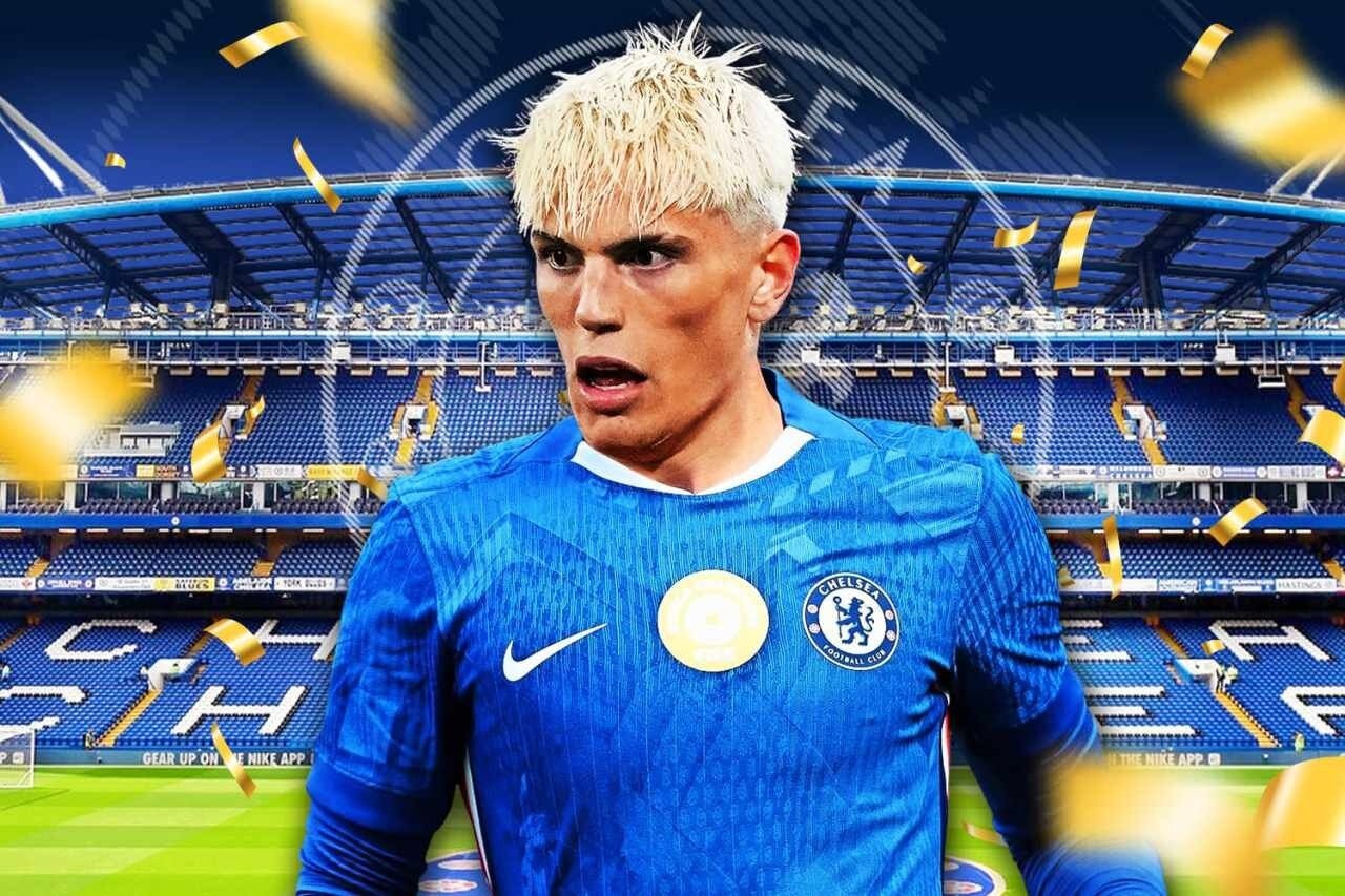 MU gây sốc: bán Garnacho cho Chelsea giá 40 triệu bảng, kèm điều khoản siêu lời