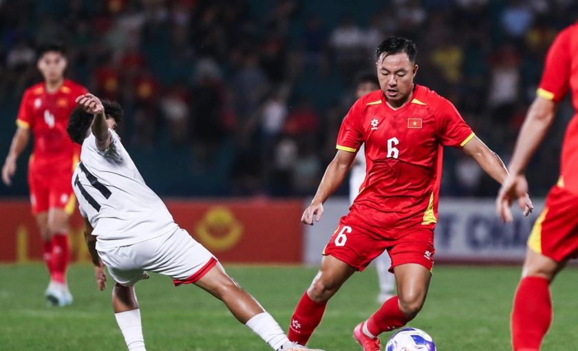 U23 Việt Nam nhận tin vui trước lễ bốc thăm U23 châu Á 2026