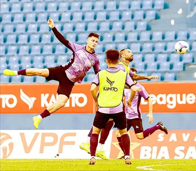 V-League 2025-2026: Nóng bỏng những trận derby thủ đô và Sài Gòn