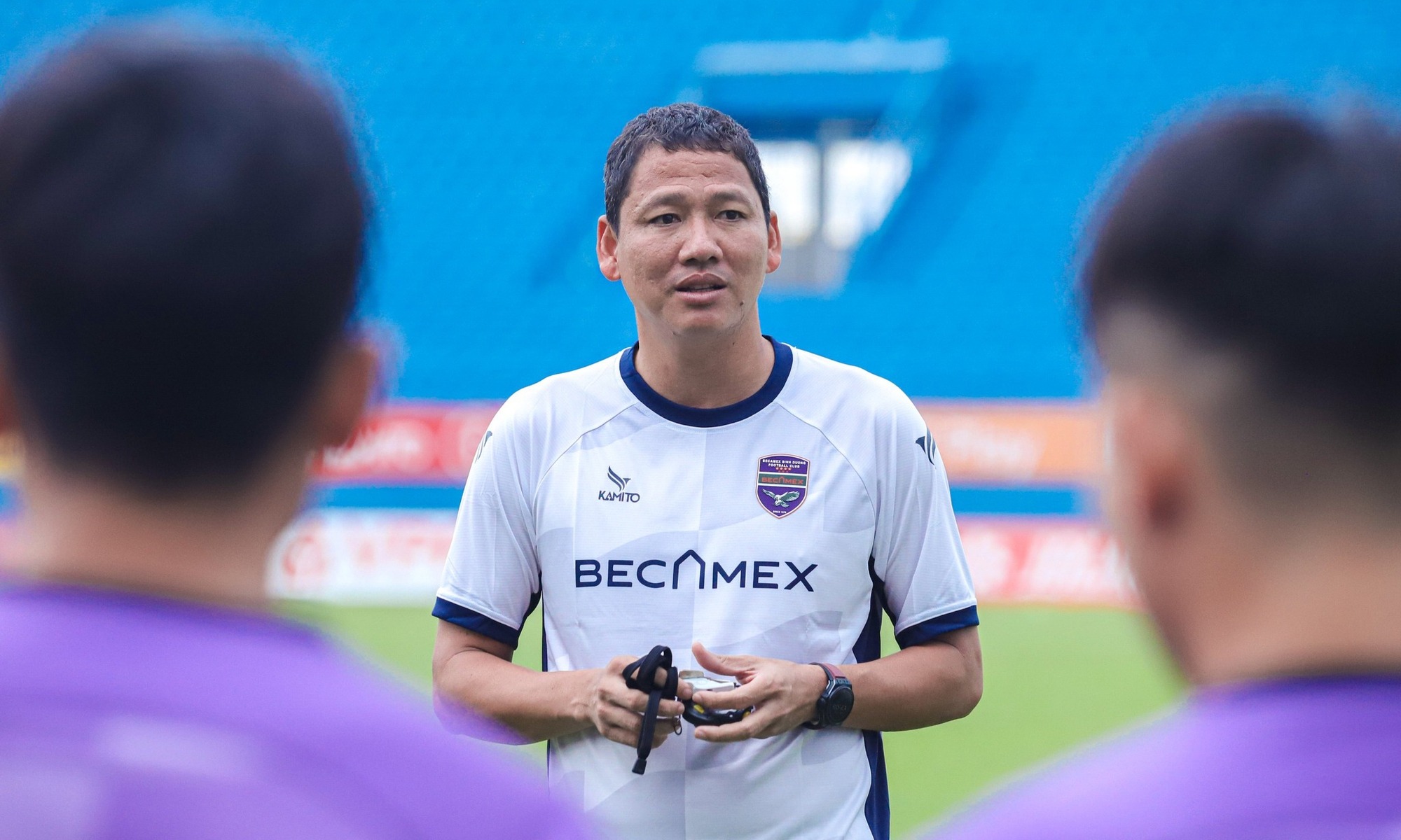 Becamex TP.HCM chính thức lên tiếng phủ nhận tin đồn