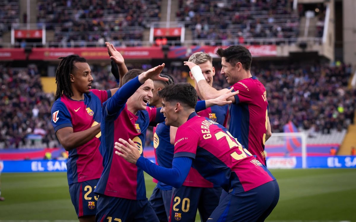 Barcelona vs Sociedad: Barca quyết thắng để bám đuổi Real Madrid tại La Liga