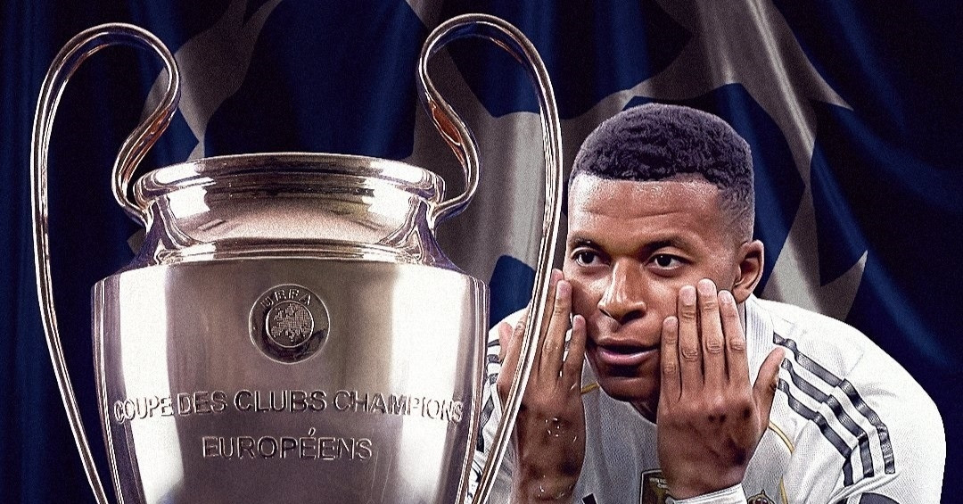 Mbappe thăng hoa: 13 bàn sau 9 trận, lập hat-trick đưa Real Madrid thăng hoa ở Champions League