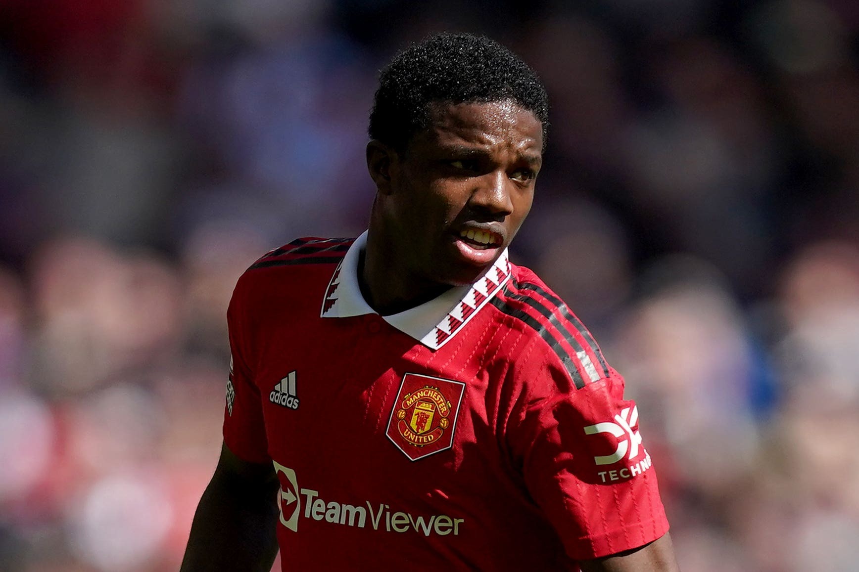 Tyrell Malacia rời Manchester United năm 2026: Kết thúc hành trình cùng Quỷ đỏ