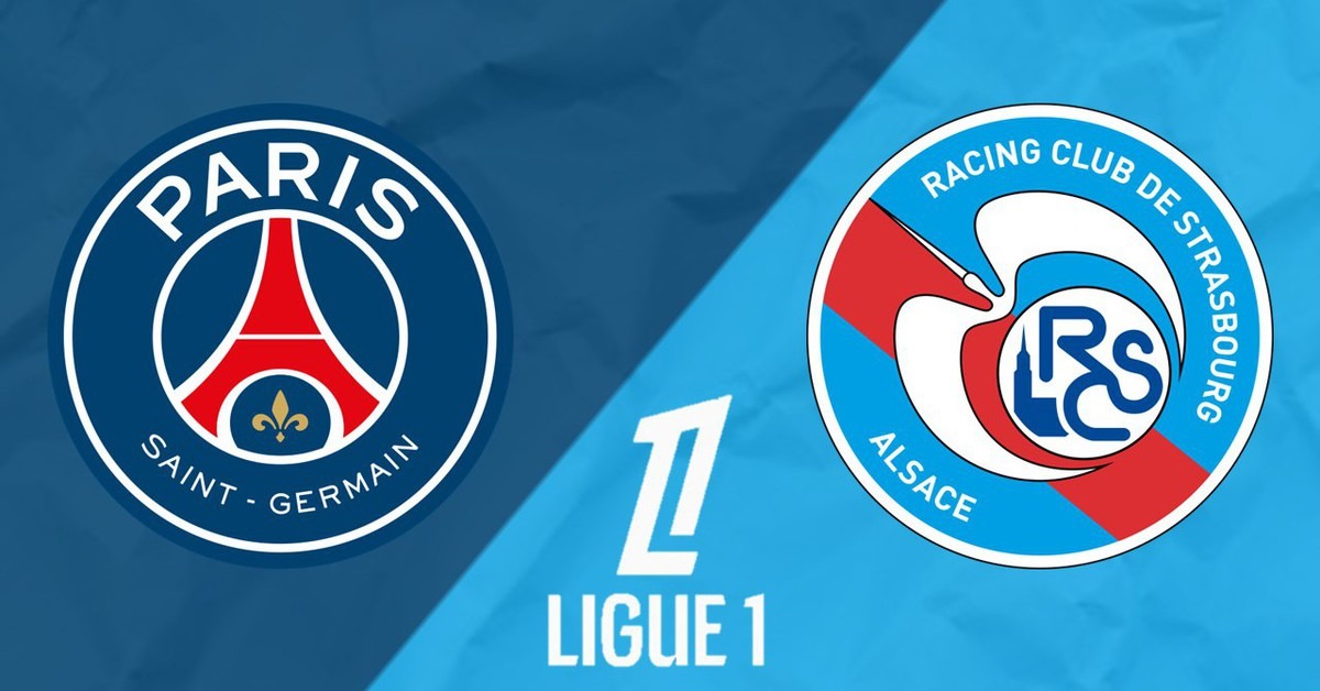 PSG đối mặt thử thách lớn khi tiếp Strasbourg trên sân nhà Parc des Princes giữa bão chấn thương